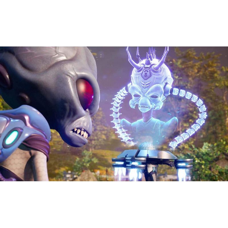 Destroy All Humans! (English)