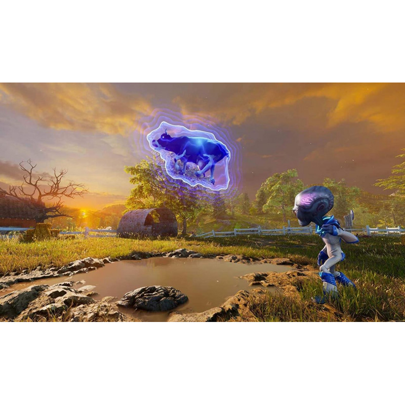 Destroy All Humans! (English)