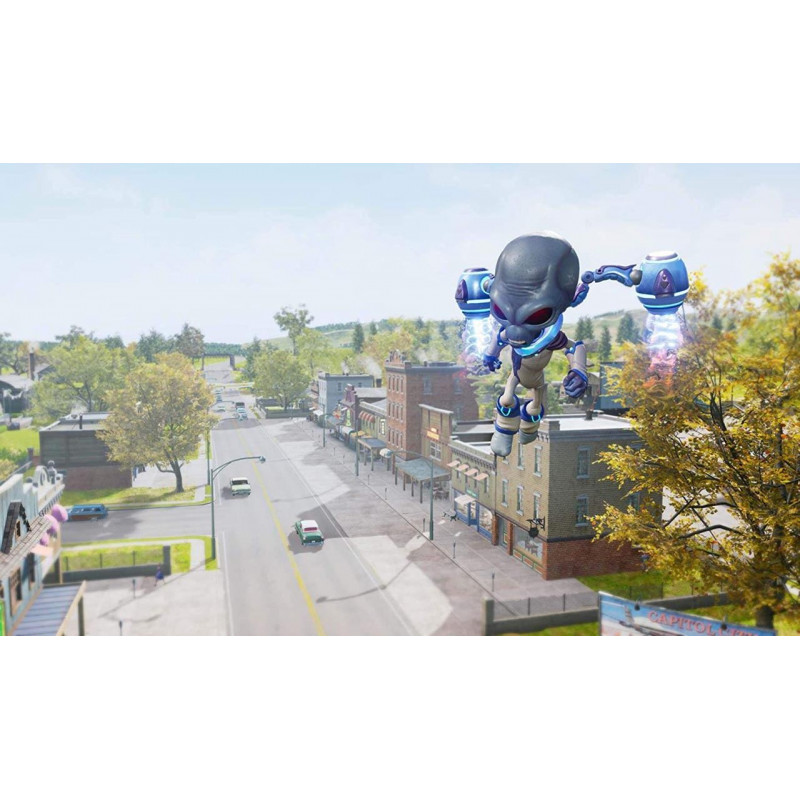 Destroy All Humans! (English)