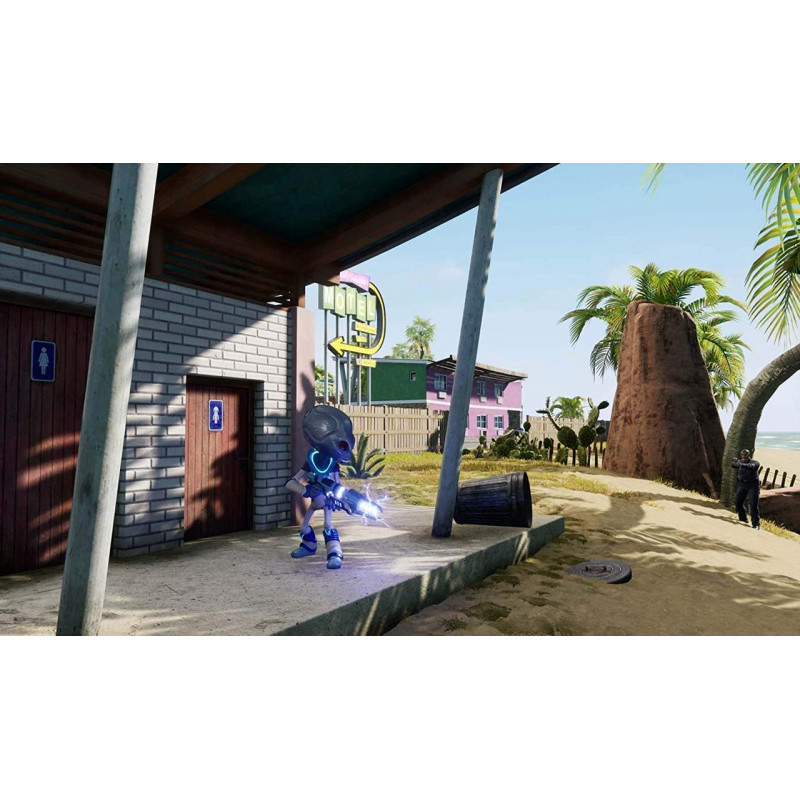Destroy All Humans! (English)