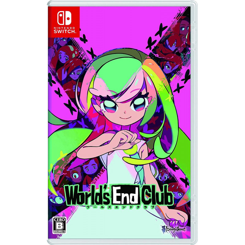 World's End Club (English)