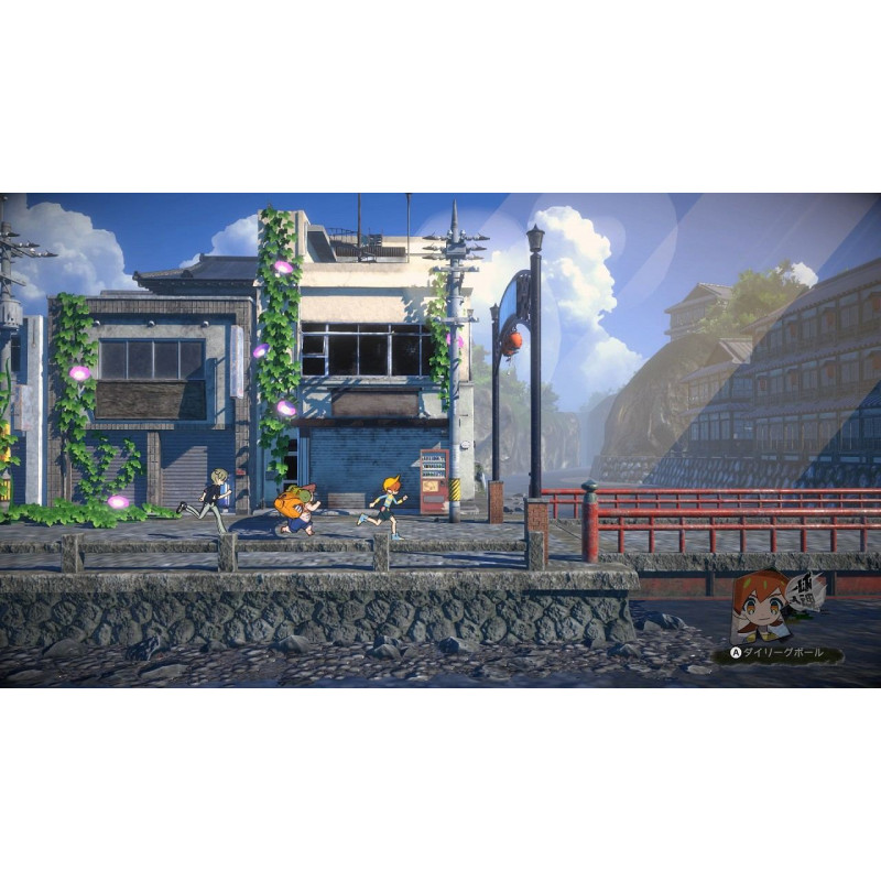 World's End Club (English)