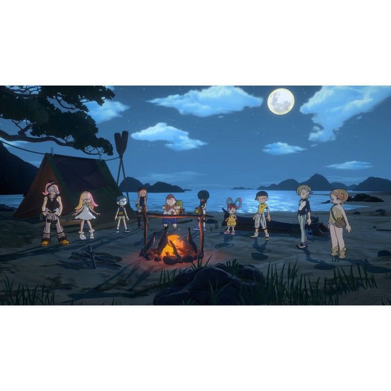 World's End Club (English)