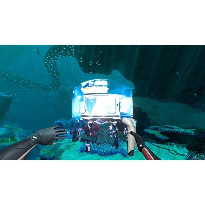 Subnautica + Subnautica: Below Zero