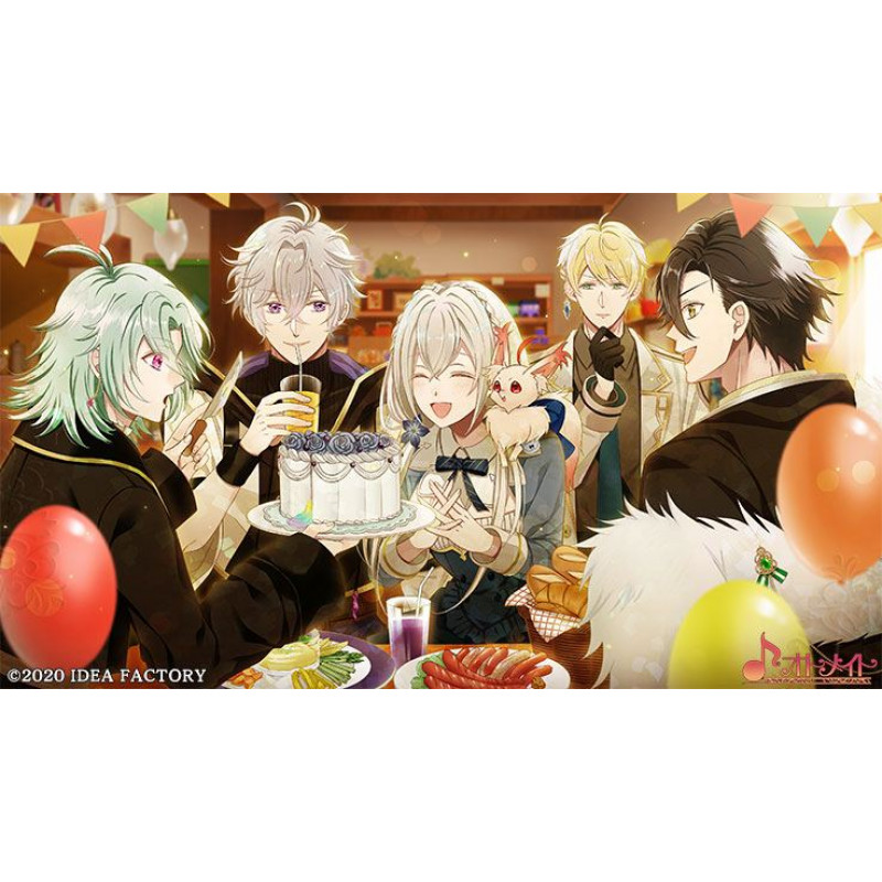 Tokei Jikake no Apocalypse [Limited Edition]