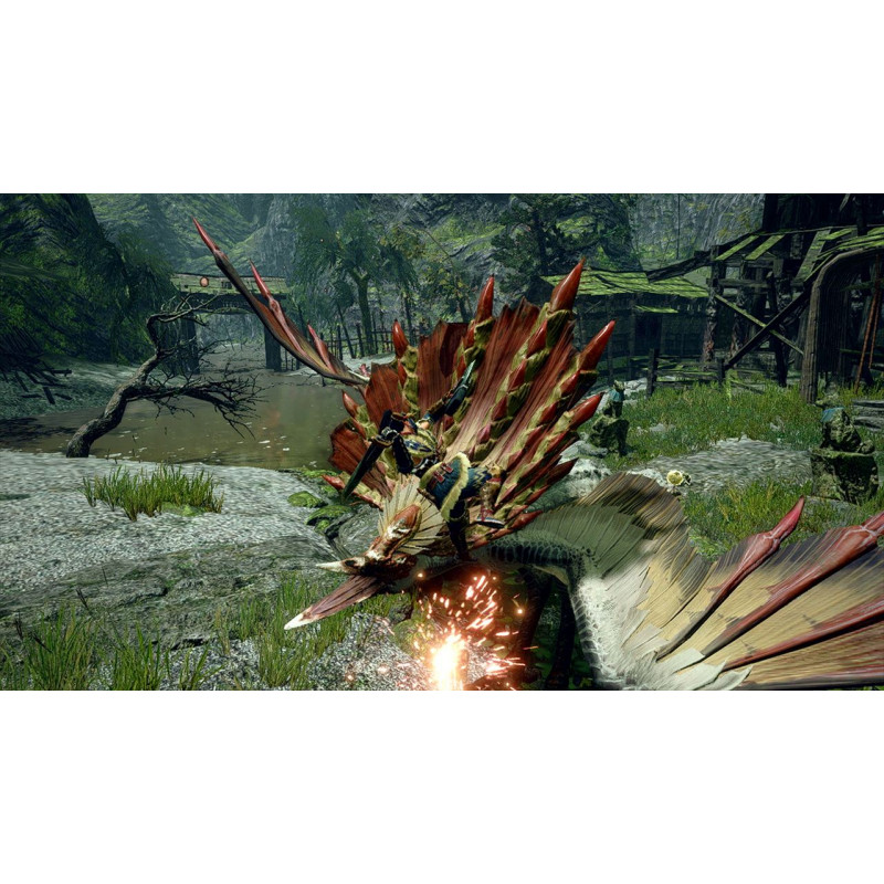 Monster Hunter Rise (English)