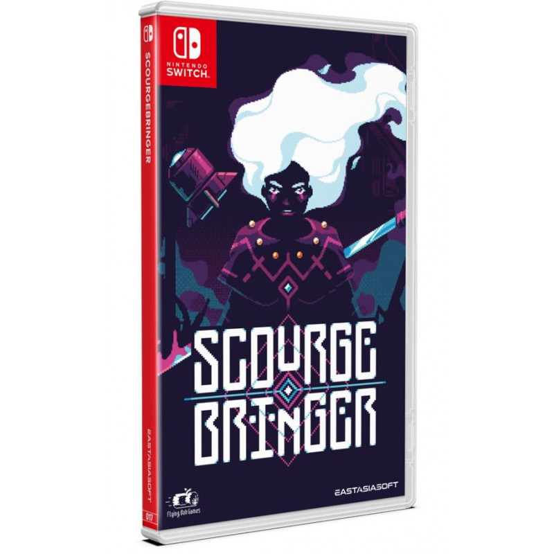 ScourgeBringer [Limited Edition] LE PLAY EXCLUSIVES