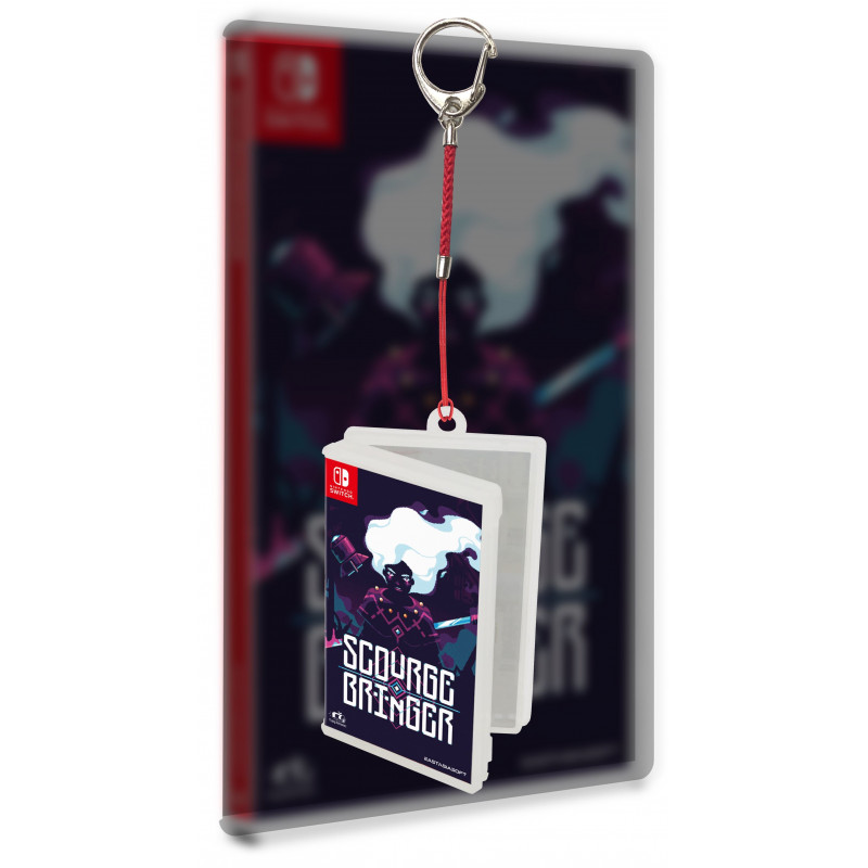 ScourgeBringer [Limited Edition] LE PLAY EXCLUSIVES