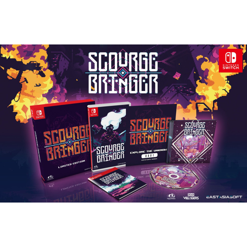 ScourgeBringer [Limited Edition] LE PLAY EXCLUSIVES