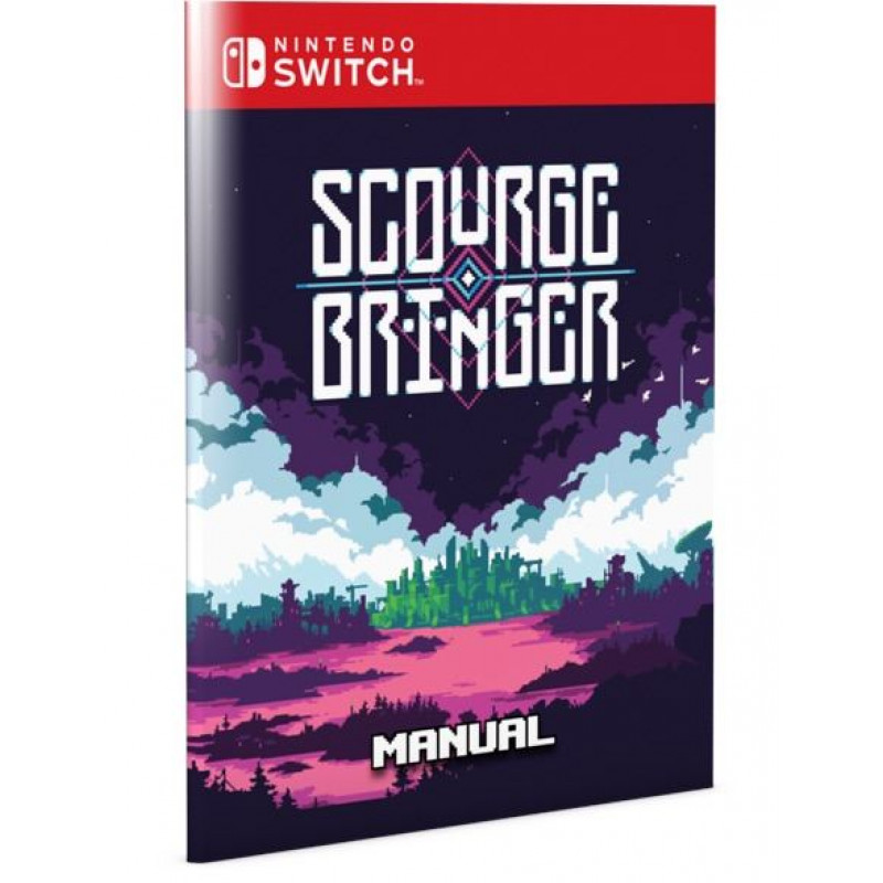 ScourgeBringer [Limited Edition] LE PLAY EXCLUSIVES