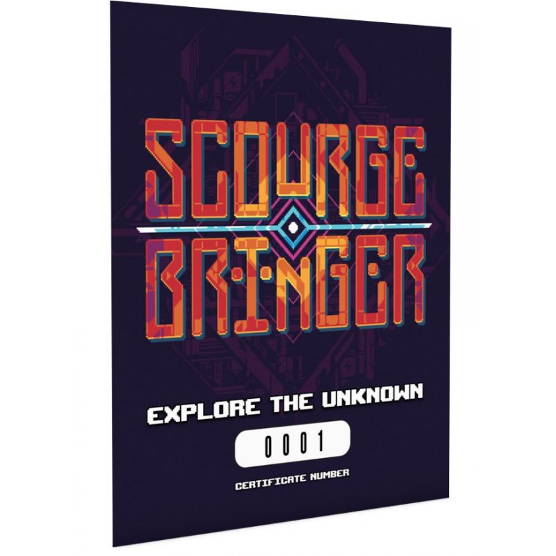 ScourgeBringer [Limited Edition] LE PLAY EXCLUSIVES