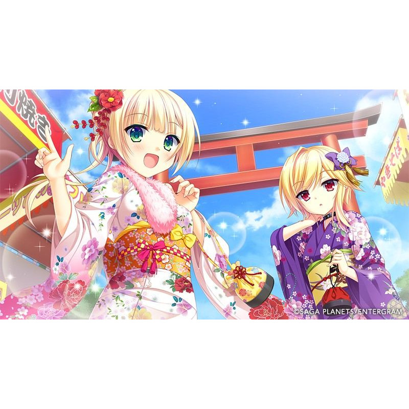 Kin'iro Loveriche + Kin’iro Loveriche -Golden Time- [Golden Pack]