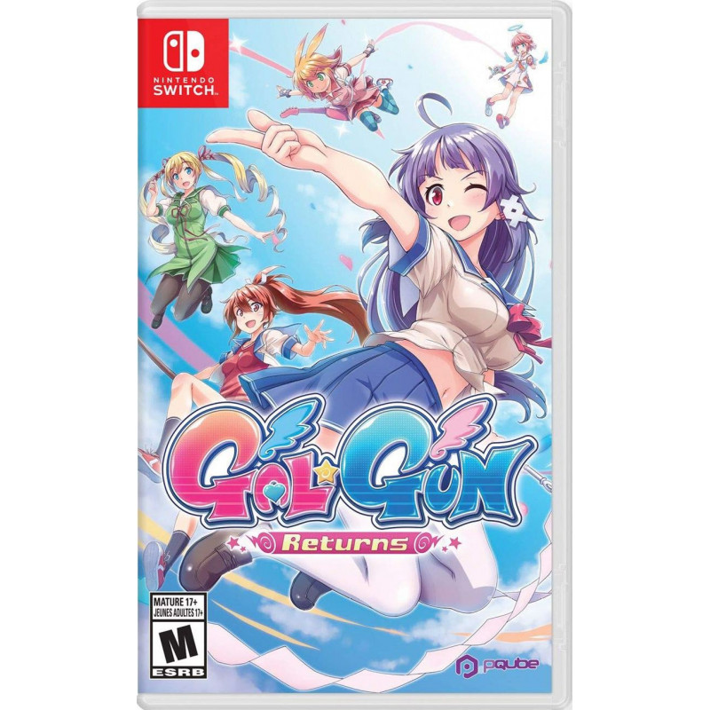 Gal Gun Returns