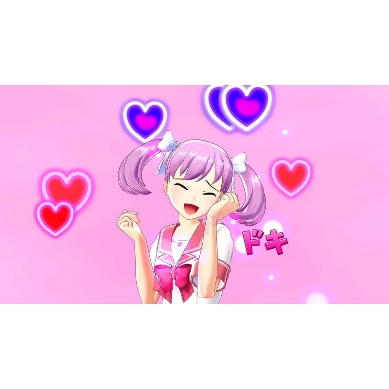 Gal Gun Returns