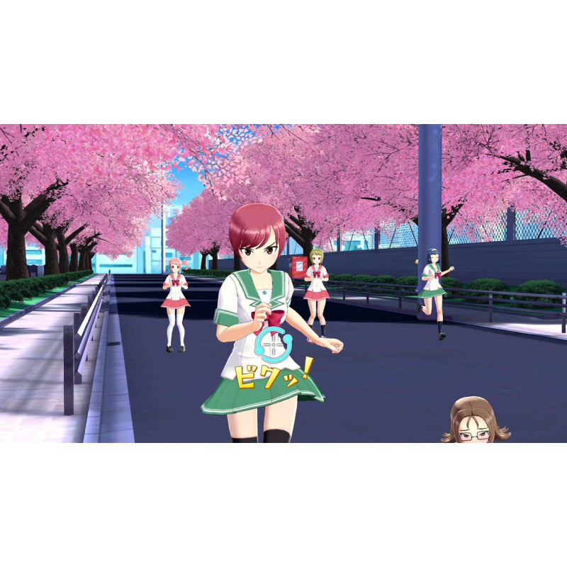 Gal Gun Returns