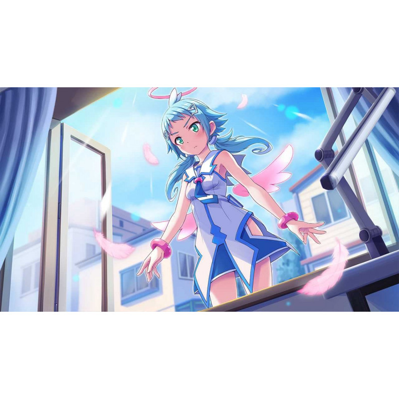 Gal Gun Returns