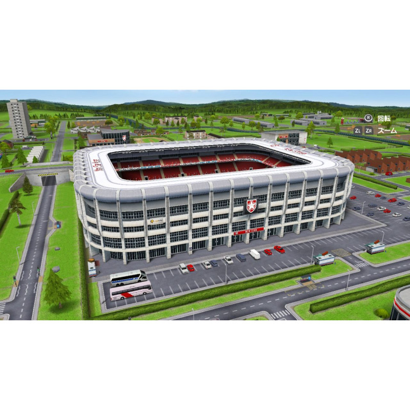 Soccer Club Life Playing Manager (English)