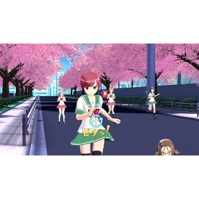 Gal Gun Returns (Multi-Language)