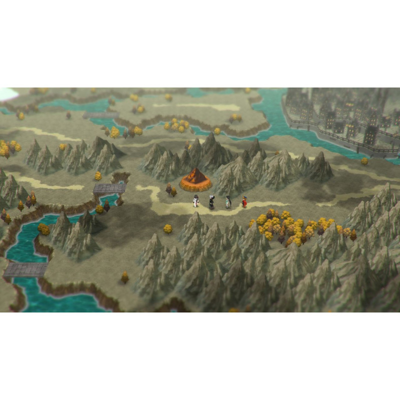 Lost Sphear (English)