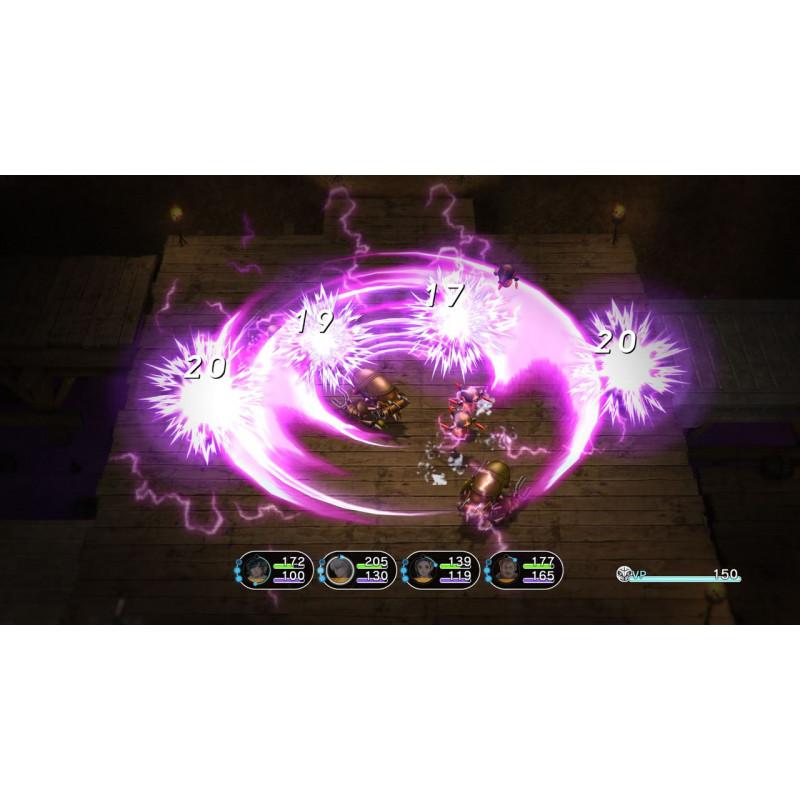 Lost Sphear (English)