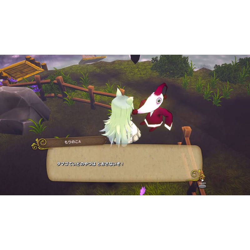Marchen Forest: Mylne and the Forest Gift [Limited Edition] (English)