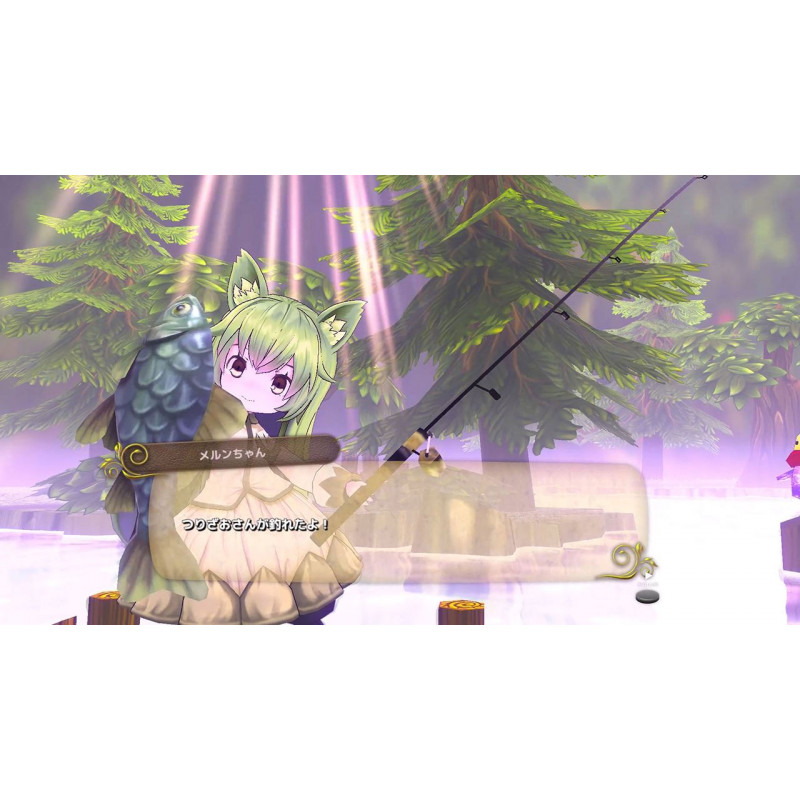 Marchen Forest: Mylne and the Forest Gift [Limited Edition] (English)