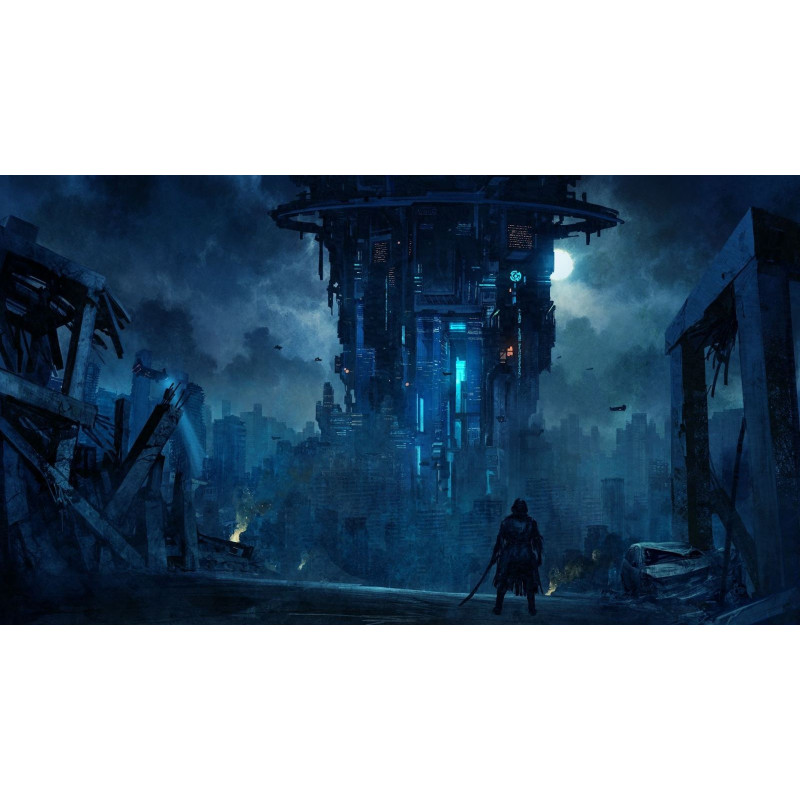 Ghostrunner