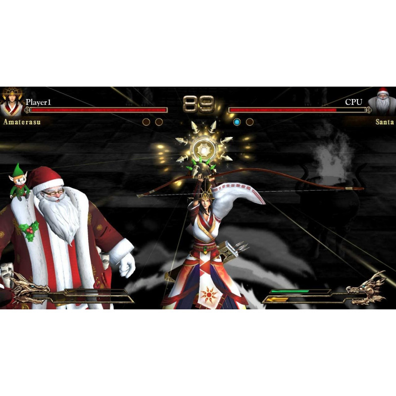 Fight of Gods [Special Edition]