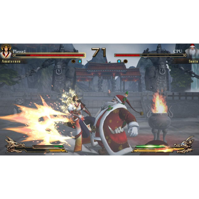 Fight of Gods [Special Edition]