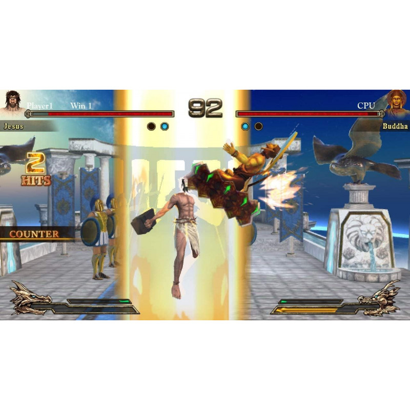 Fight of Gods [Special Edition]