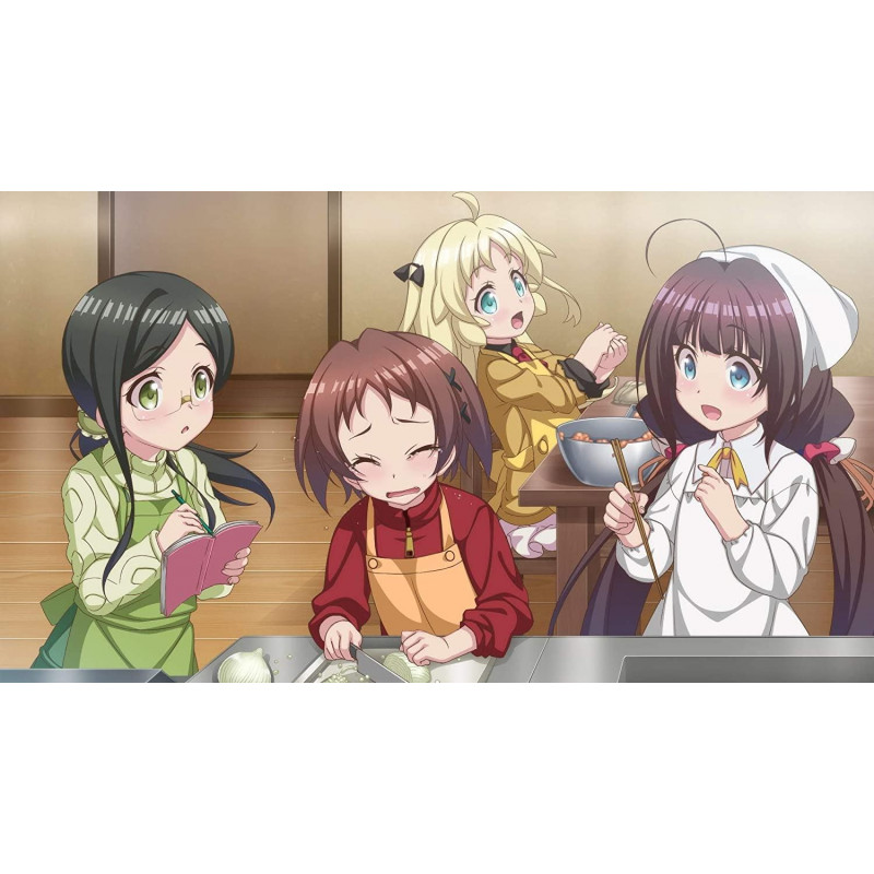 The Ryuo’s Work is Never Done! [Limited Edition]