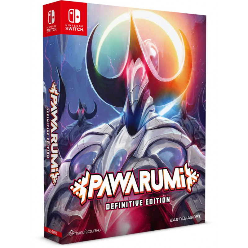 Pawarumi: Definitive Edition [Limited Edition] LE PLAY EXCLUSIVES
