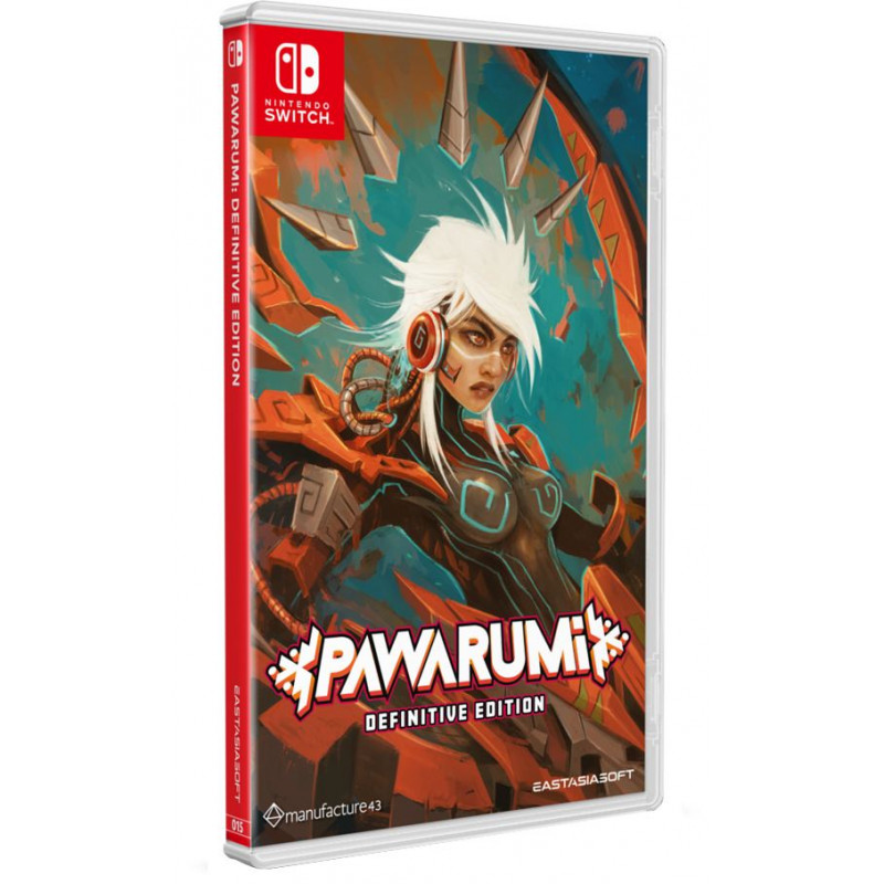 Pawarumi: Definitive Edition [Limited Edition] LE PLAY EXCLUSIVES