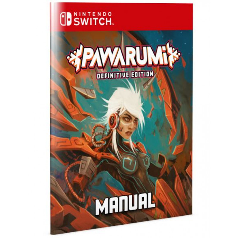Pawarumi: Definitive Edition [Limited Edition] LE PLAY EXCLUSIVES