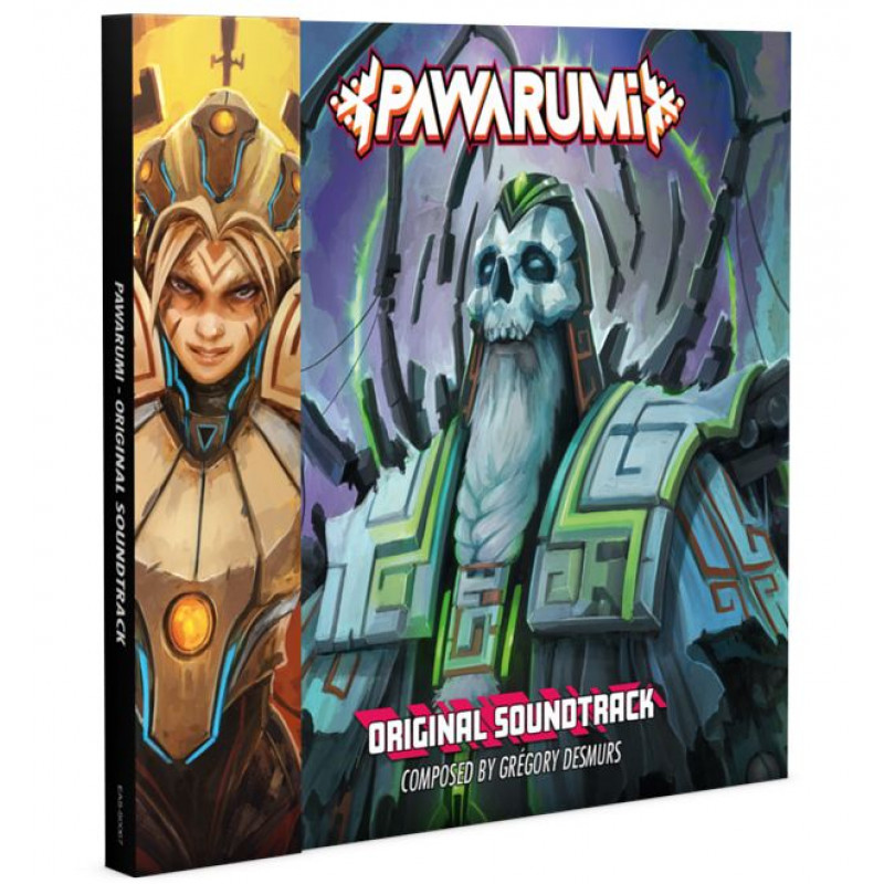 Pawarumi: Definitive Edition [Limited Edition] LE PLAY EXCLUSIVES
