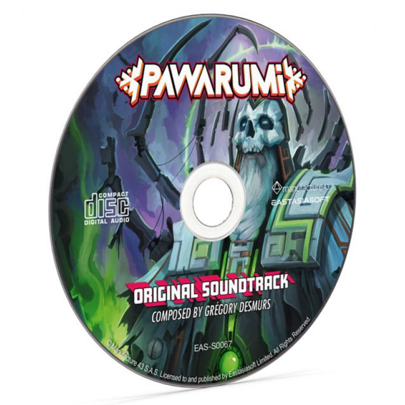 Pawarumi: Definitive Edition [Limited Edition] LE PLAY EXCLUSIVES