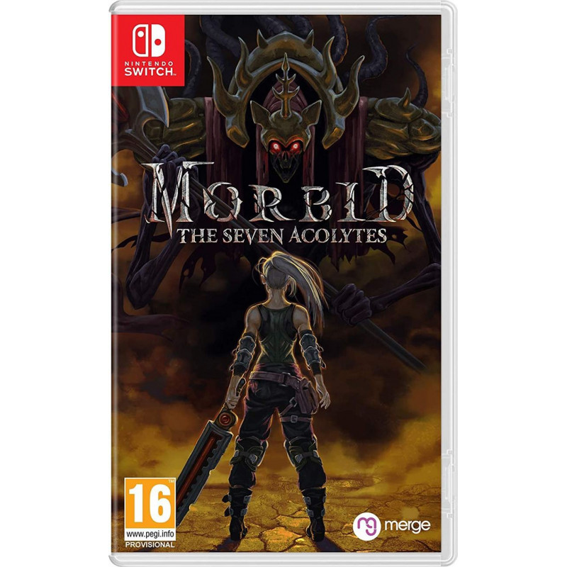 Morbid: The Seven Acolytes