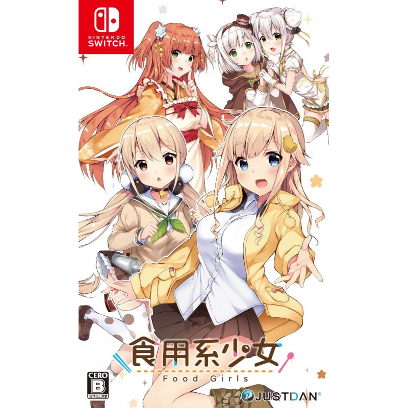 Food Girls (English)
