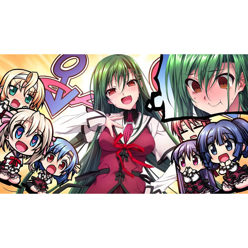Koi Suru Otome to Shugo no Tate: Re:boot The 