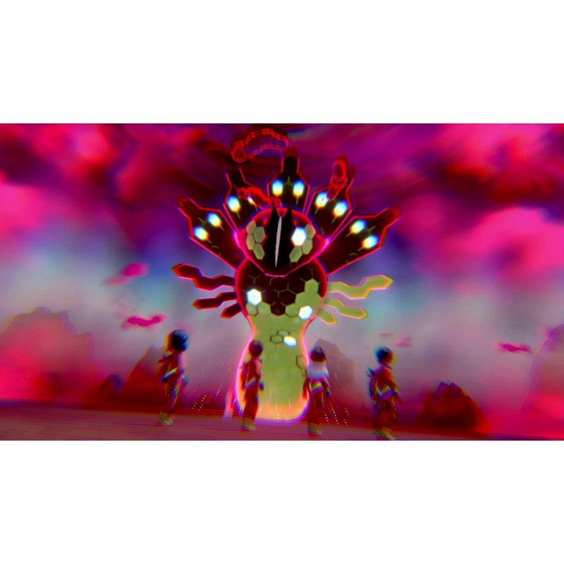 Pokemon Sword + Pokemon Sword Expansion Pass