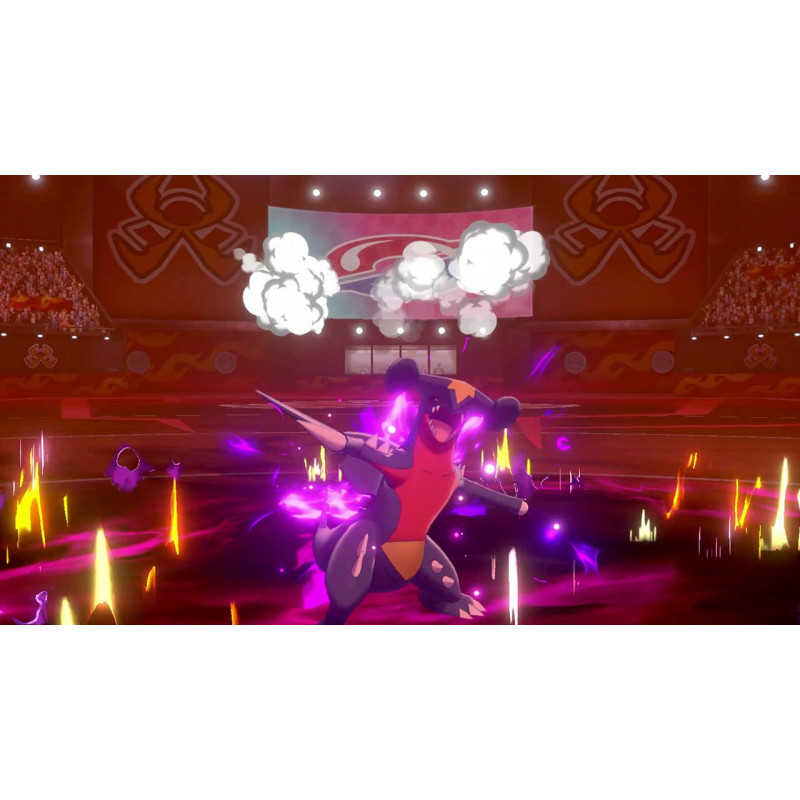 Pokemon Sword + Pokemon Sword Expansion Pass
