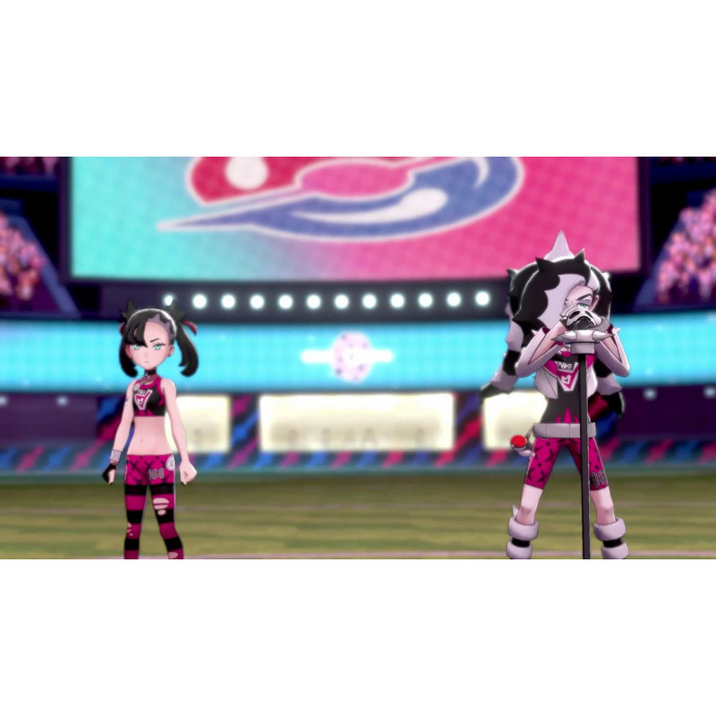 Pokemon Sword + Pokemon Sword Expansion Pass