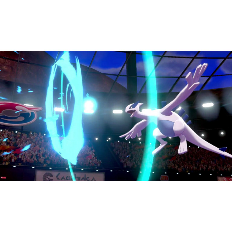 Pokemon Sword + Pokemon Sword Expansion Pass