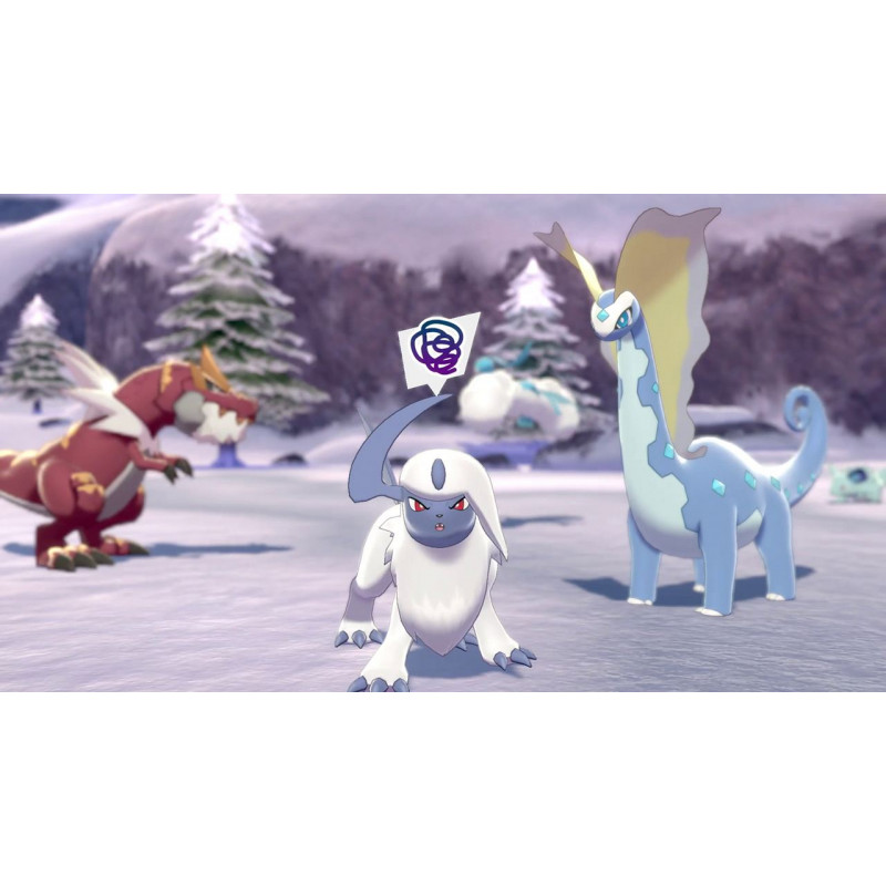 Pokemon Sword + Pokemon Sword Expansion Pass