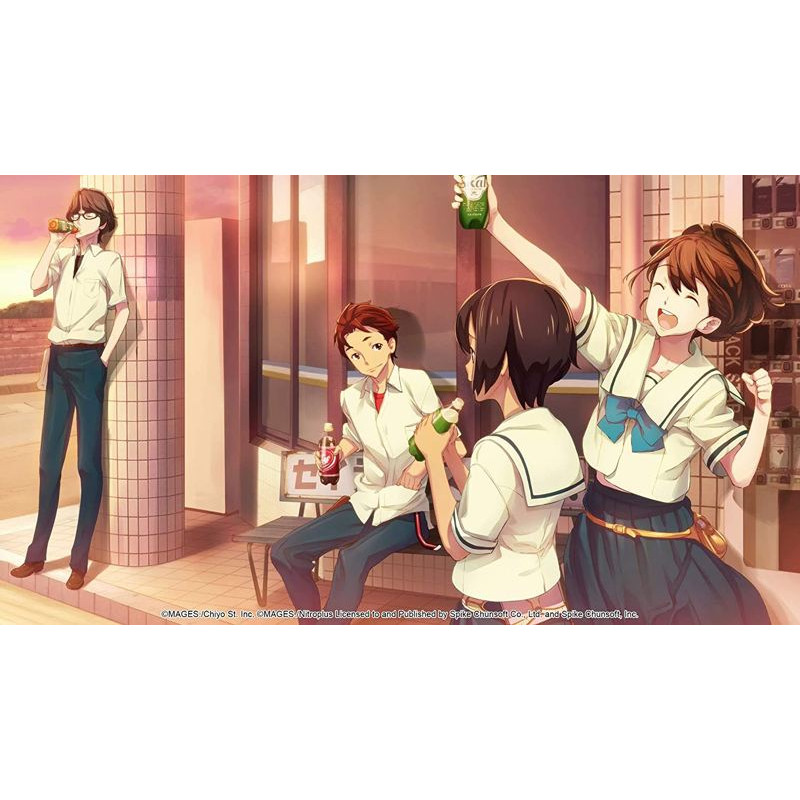 Robotics;Notes Double Pack