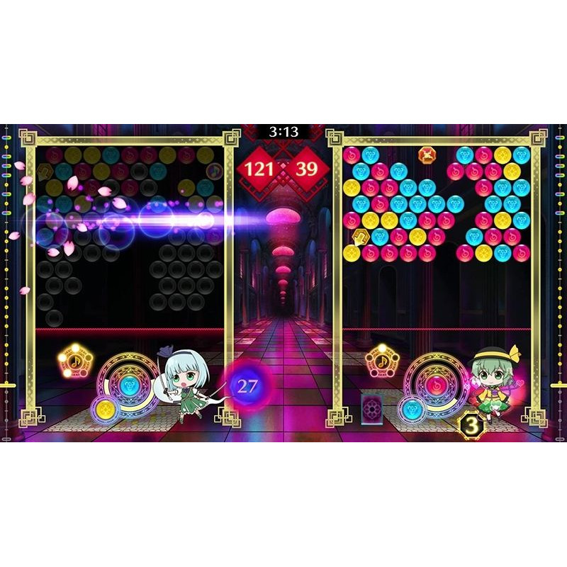 Touhou Spell Bubble [Limited Edition] (Multi-Language)