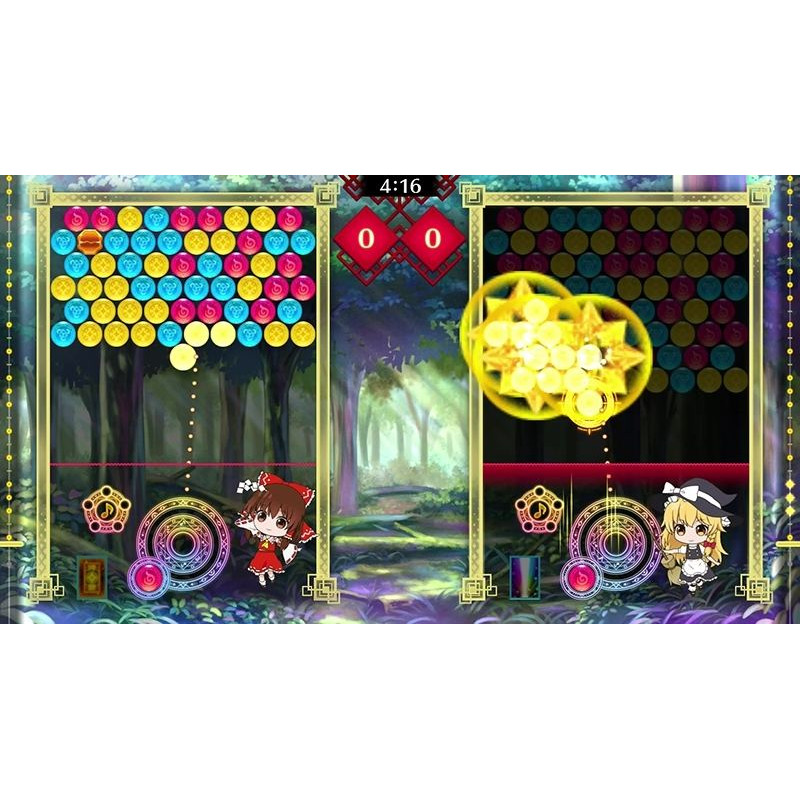 Touhou Spell Bubble [Limited Edition] (Multi-Language)
