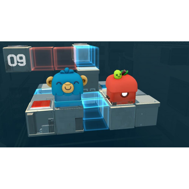 Death Squared (English)