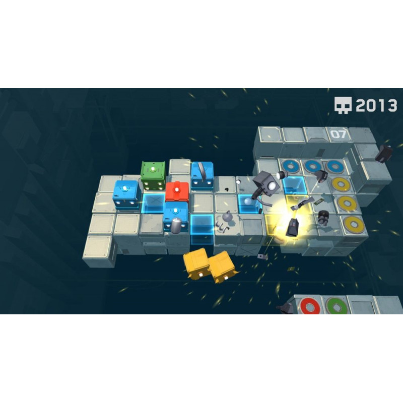 Death Squared (English)