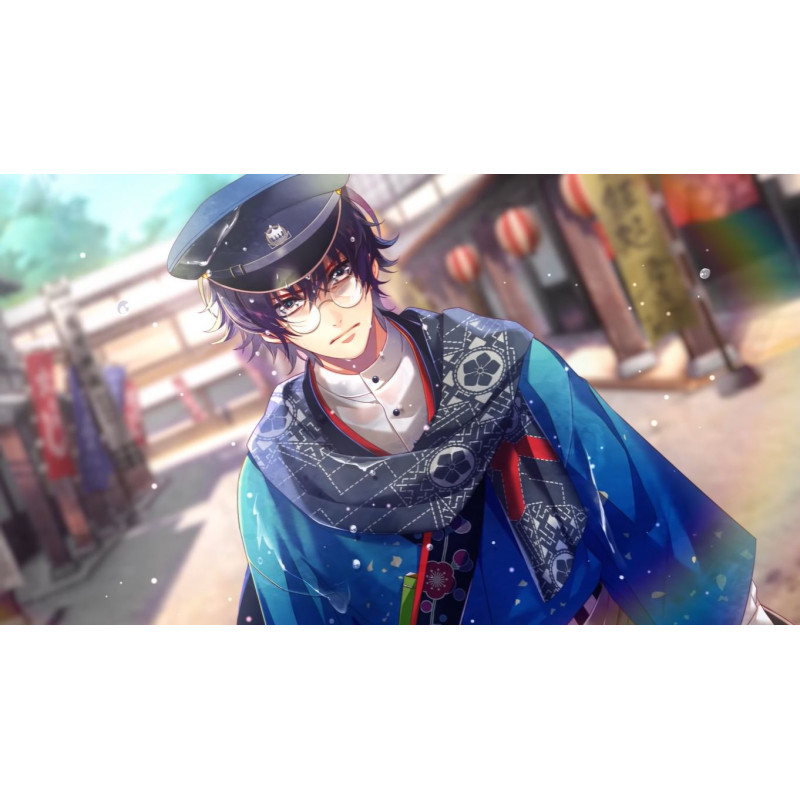 Meiji Katsugeki Haikara Ryuuseigumi -Seibai Shimaseu, Yonaoshi Kagyou- (Limited Edition)